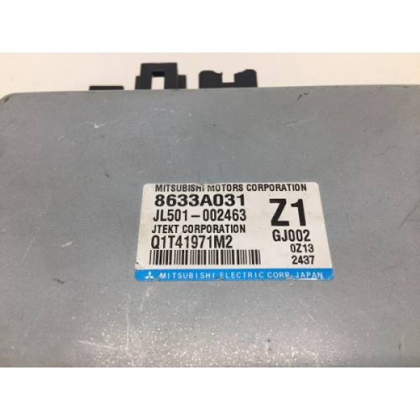 Módulo Direção Elétrica Mitsubishi Asx 8633a031