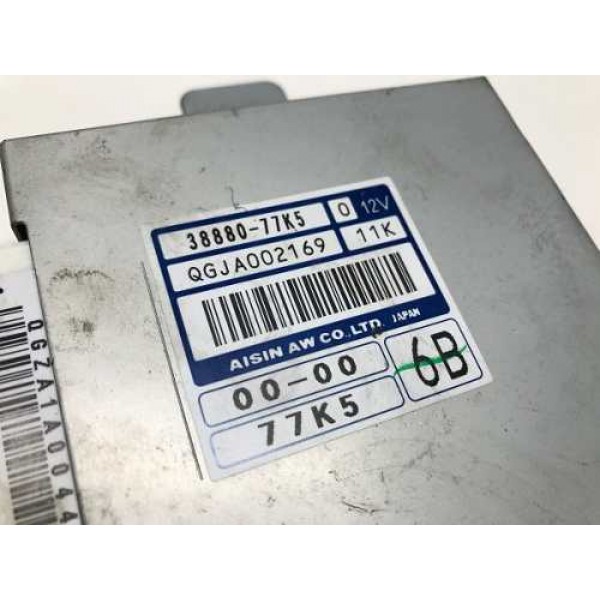 Módulo Transmissão Suzuki Vitara 2012 38880-77k5