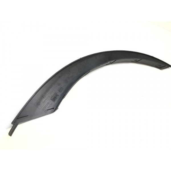 Friso Traseiro Direito Lateral Bmw X3 E83 2006 3330868 Preto