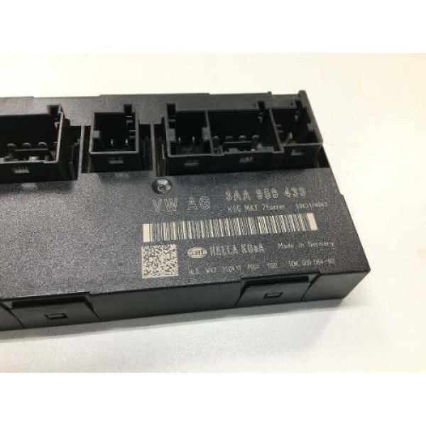 Módulo Conforto Volkswagen Passat 2011 3aa959433