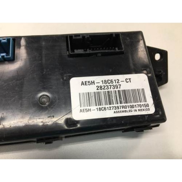 Módulo Controle Temperatura Ford Fusion Ae5h-18c612-ct