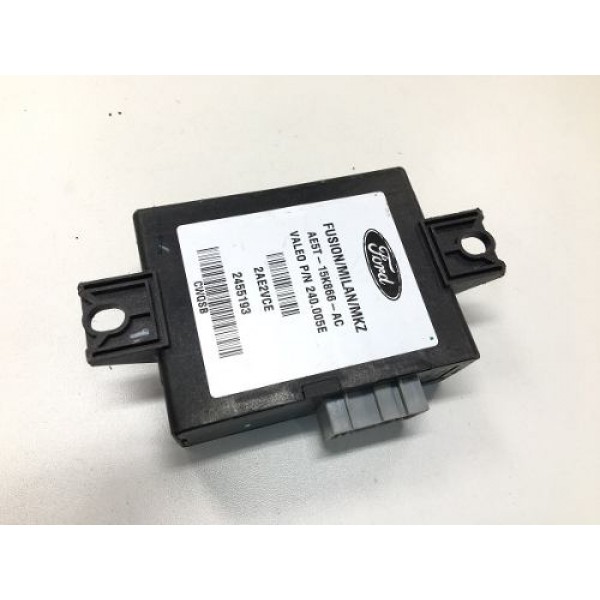 Modulo Ford Fusion V6 2010 Ae5t-15k866-ac