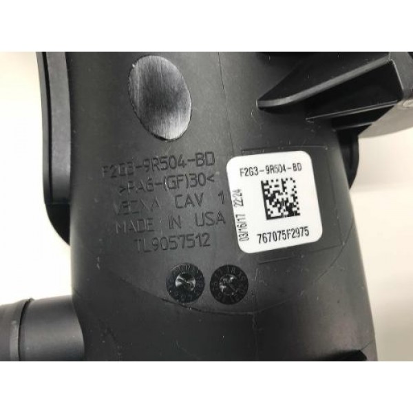 Cano Intercooler Ford Fusion Titanium 2017 F2g39r504bd