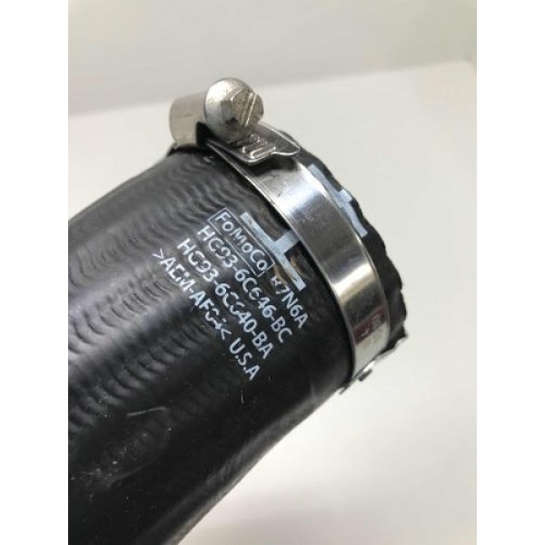 Mangueira Admissão Ford Fusion Titanium 2017 Hg936c646bc