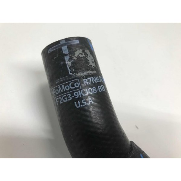 Mangueira Refrigeração Ford Fusion Ecoboost 2017 F2g39k308bb