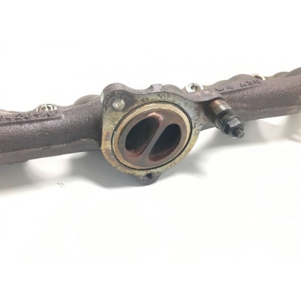 Coletor Escape Volvo S60 T6 2011