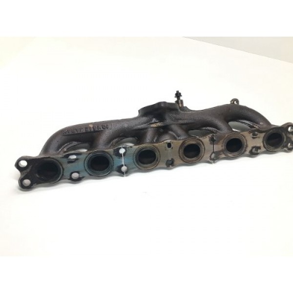 Coletor Escape Volvo S60 T6 2011