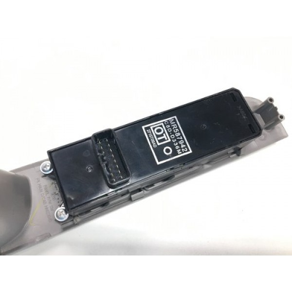 Comando Dos Vidros Esquerdo Mitsubishi Dakar 2016