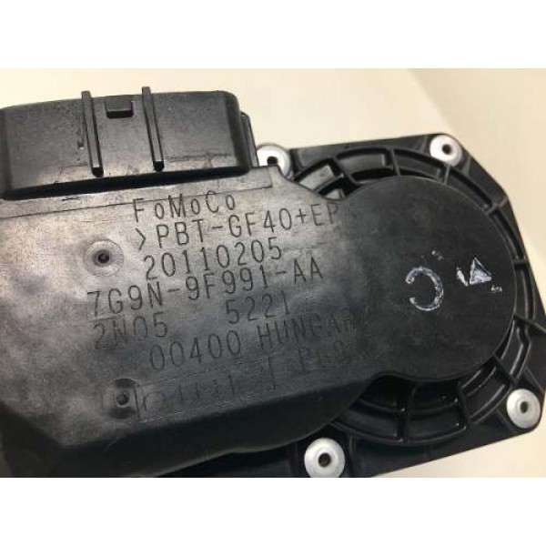 Corpo De Borboleta Volvo S60 3.0 T6 7g9n-9f991-aa