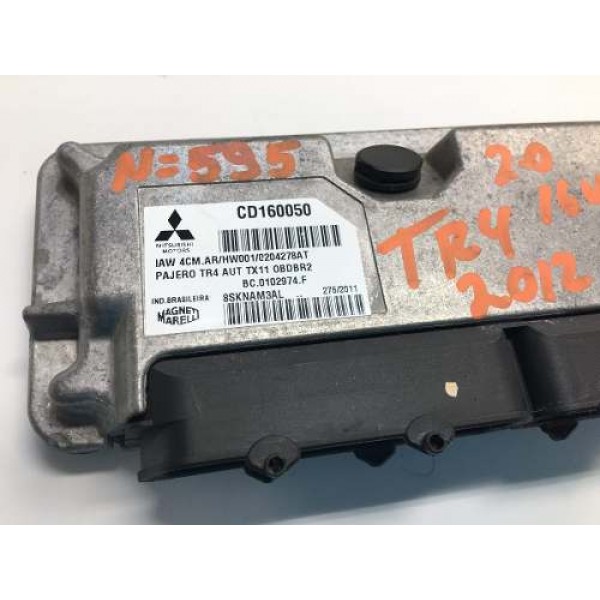 Módulo Transmissão Mitsubishi Tr4 2012