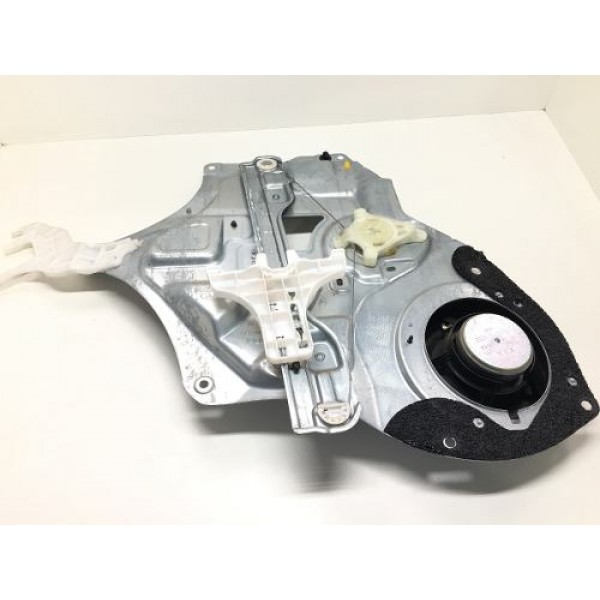 Máquina De Vidro Traseira Direita Kia Sportage 2013