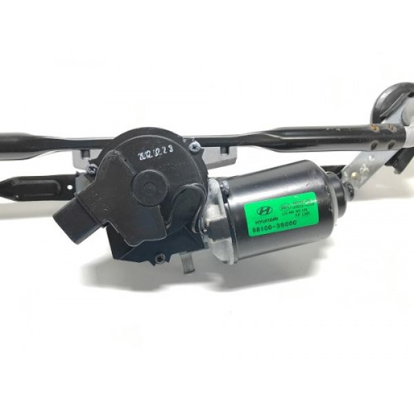 Motor Limpador Parabrisas Hyundai Azera 2013 98100-3s000