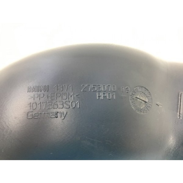 Mangueira Filtro Mini Cooper S 1.6 2010 2753070