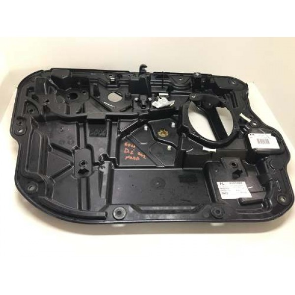 Máquina Se Vidro Ford Edge 3.5 2013 Dt43-78203a29