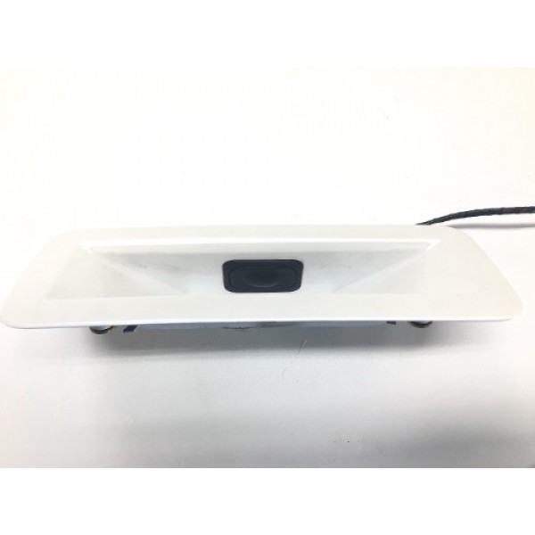 Maçaneta Capô Traseiro Ford Edge 3.5 2013