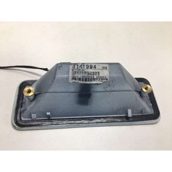 Maçaneta Capô Traseiro Ford Edge 3.5 2013