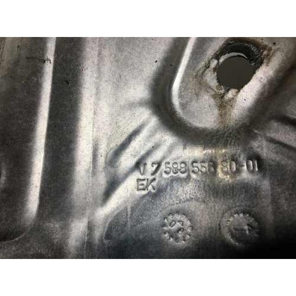 Proteção Escapamento Mini Cooper S 1.6 2010 7588558