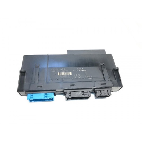 Módulo V3 Caixa Fusível Bmw 550 F10 2012 9228492