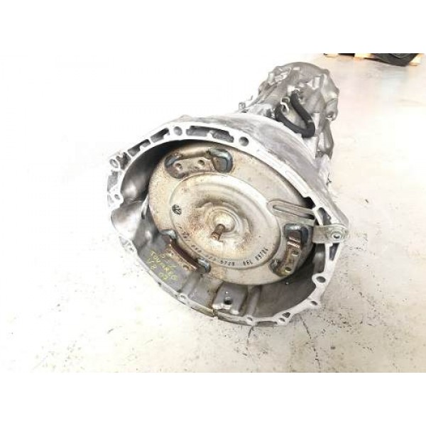 Transmissão Automática Volkswagen Touareg V8 2007