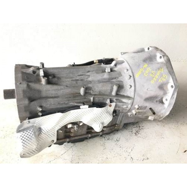 Transmissão Automática Volkswagen Touareg V8 2007