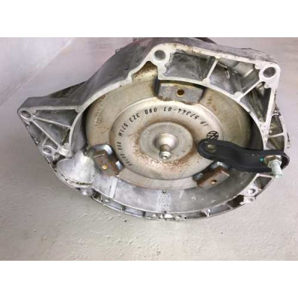 Transmissão Caixa Aut Porsche Cayenne  3.6 2006 09d300038f