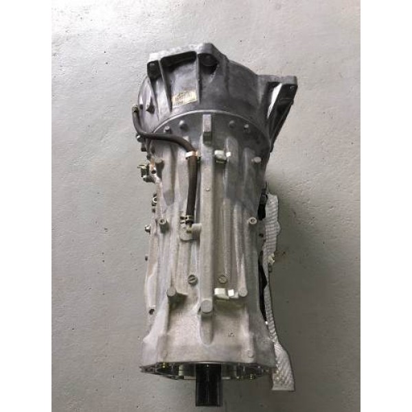 Transmissão Caixa Aut Porsche Cayenne  3.6 2006 09d300038f