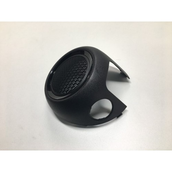 Acabamento Forro De Porta Esquerdo Mini Cooper S 1.6 2010 Preto