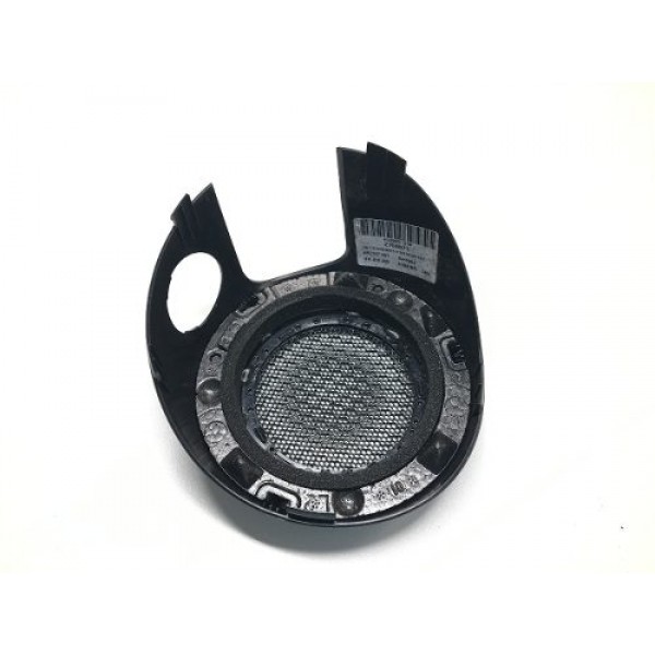 Acabamento Forro De Porta Esquerdo Mini Cooper S 1.6 2010 Preto