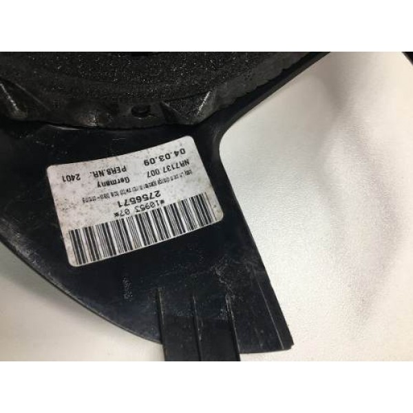 Acabamento Forro De Porta Esquerdo Mini Cooper S 1.6 2010 Preto