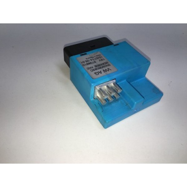 Módulo Controle Bomba Combustível Audi Q3 2015 5n0906093c