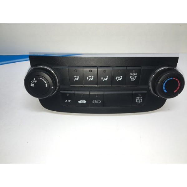 Comando Ar Condicionado Digital Honda Crv 2011