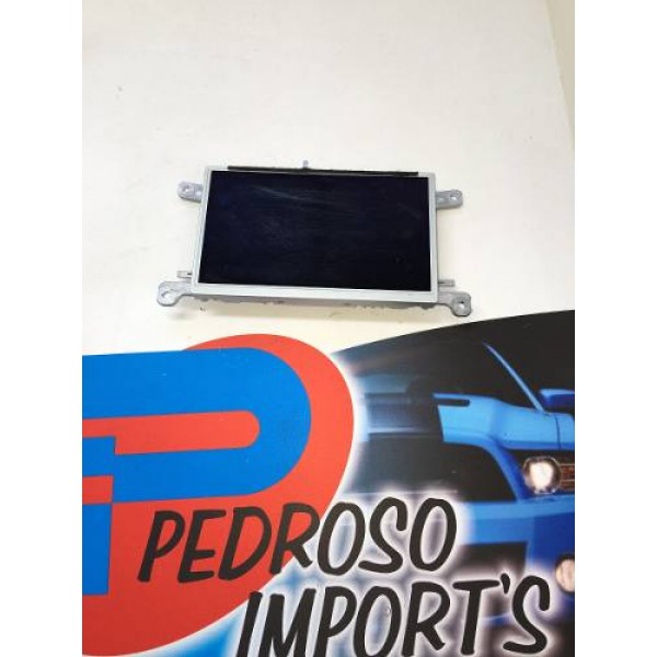 Display Tela Multimídia Audi A4 A5 2012 8t0919603g