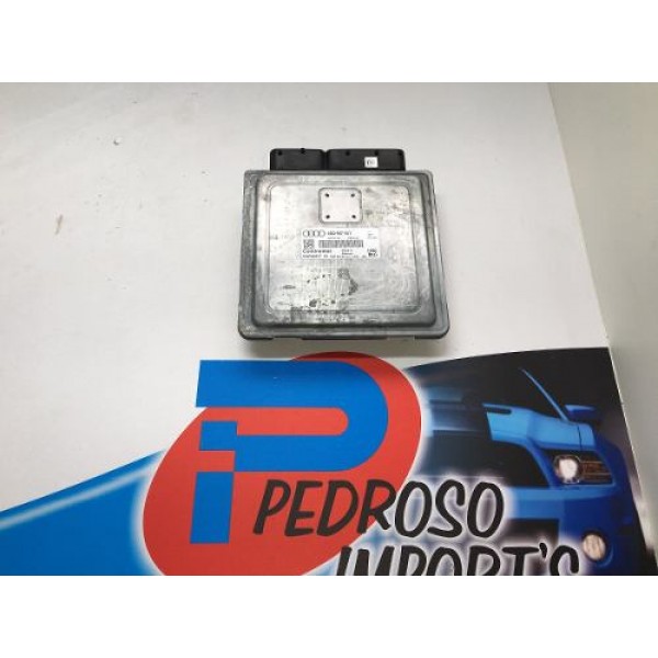 Modulo De Injeção Audi A7 3.0 Turbo 2012 4g0907551