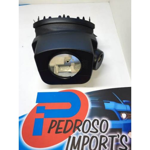 Acabamento Coluna Citröen C4 Louge 2014