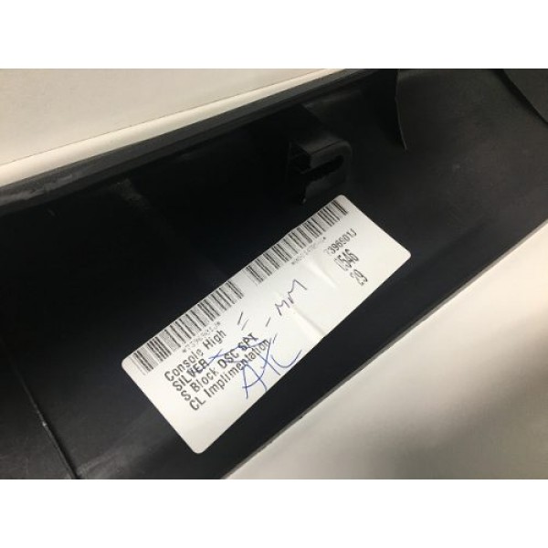 Console Mini Cooper S 1.6 2010 7396901