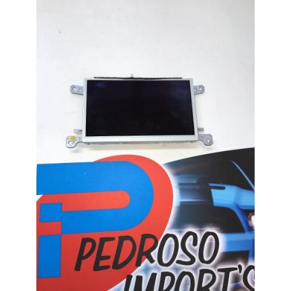 Display Tela Multimídia Audi A4 A5 2.0 2012 8t0919603g