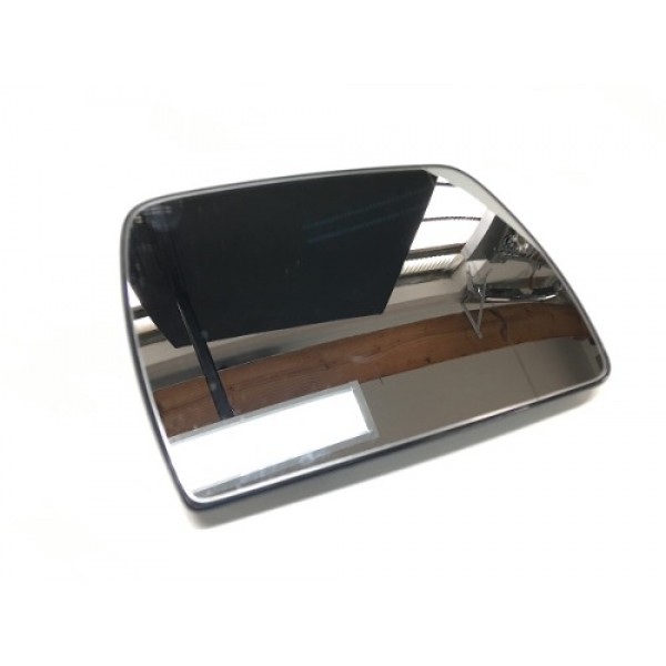 Lente Do Espelho Retrovisor Direito Bmw  X3 2.5si 2007