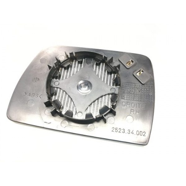 Lente Do Espelho Retrovisor Direito Bmw  X3 2.5si 2007