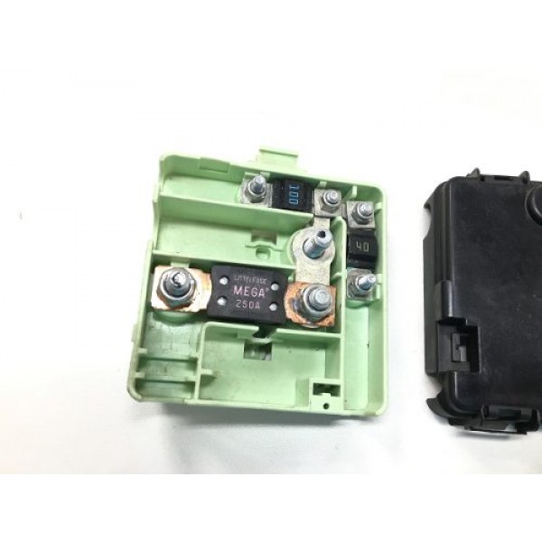 Porta Fusivel Bmw  X3 2.5si 2007 6928945