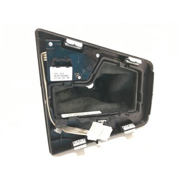 Acabamento Alavanca Câmbio Bmw  X3 2.5si 2007