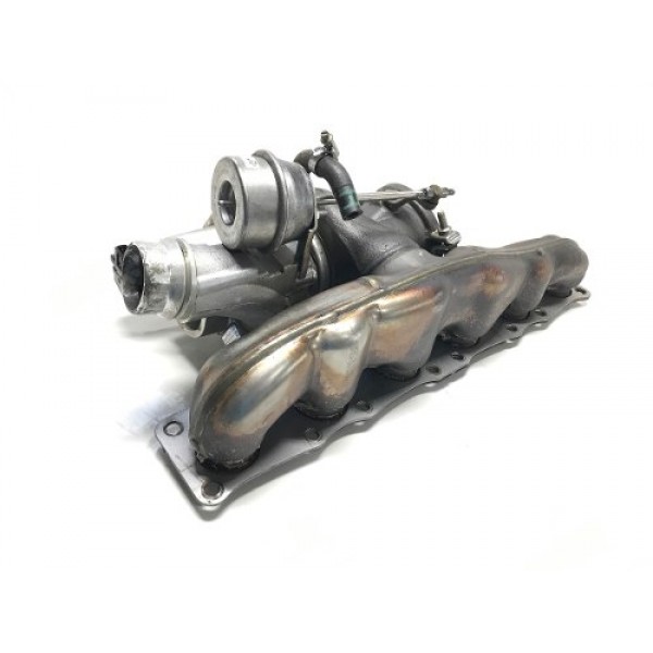 Turbina Bmw Gt 335 3.0 N55 2011 4575479