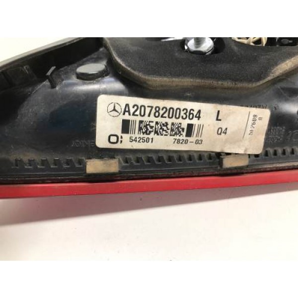 Sinaleira Capô Esquerd Mercedes Coupe E-350 2010 A2078200364 Esquerdo