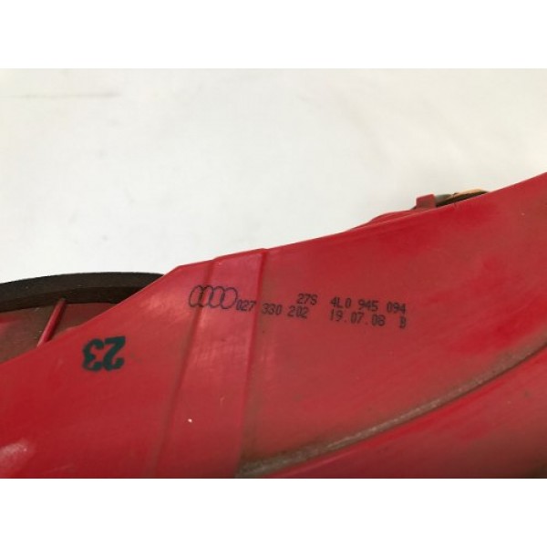 Sinaleira Direita Audi Q7 2008 4l0945094 Direito