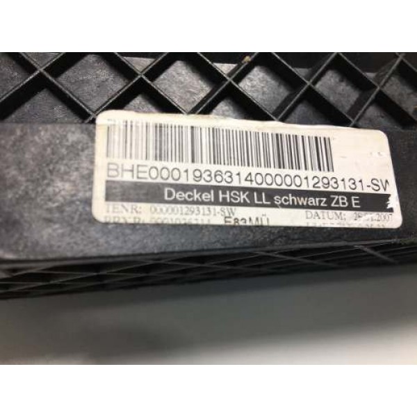 Porta Luvas Bmw X3 2.5 Si 2007