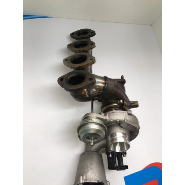 Turbina Mercedes C180 Cgi Turbo 2013 A2710903380