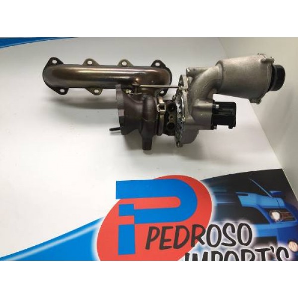Turbina Mercedes C180 Cgi Turbo 2013 A2710903380