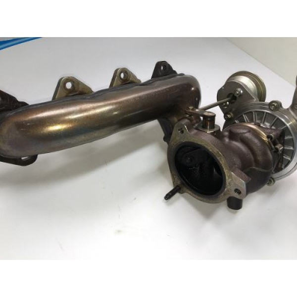 Turbina Mercedes C180 Cgi Turbo 2013 A2710903380