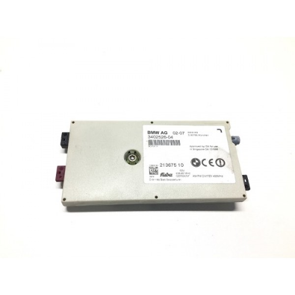 Módulo Antena Bmw X3 2.5 Si 2007 3402526