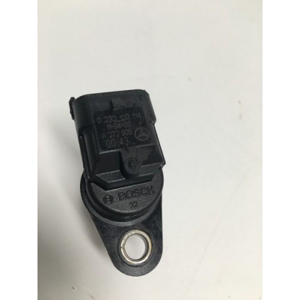 Sensor Rotação Cabeçote Mercedes Cgi C-180 A2729050043