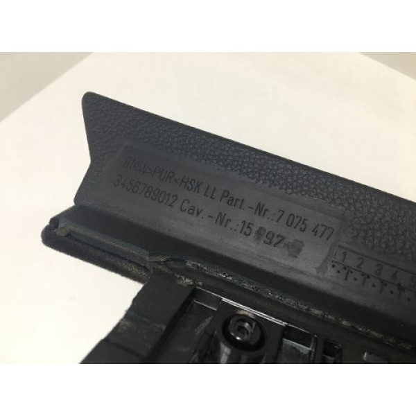 Tampa Porta Luva Bmw Série 3 E90 2011 7075477